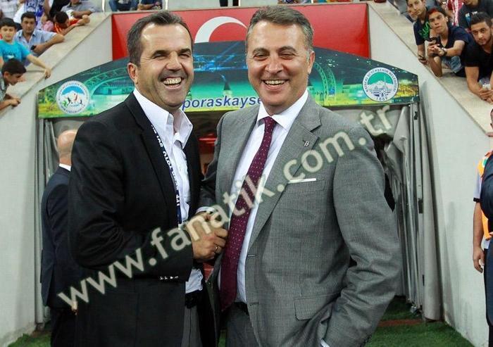 Kayseri Erciyesspor: 2 Beşiktaş: 4