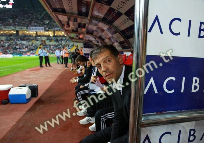 Kayseri Erciyesspor: 2 Beşiktaş: 4