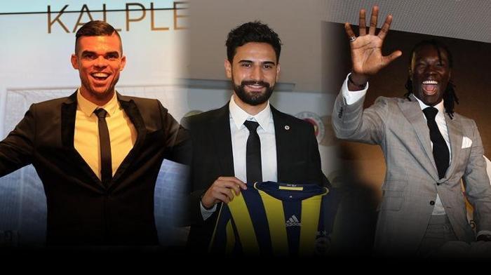 Takımların yeni sezondaki muhtemel 11leri