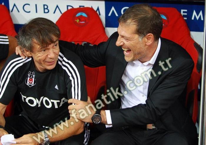 Kayseri Erciyesspor: 2 Beşiktaş: 4