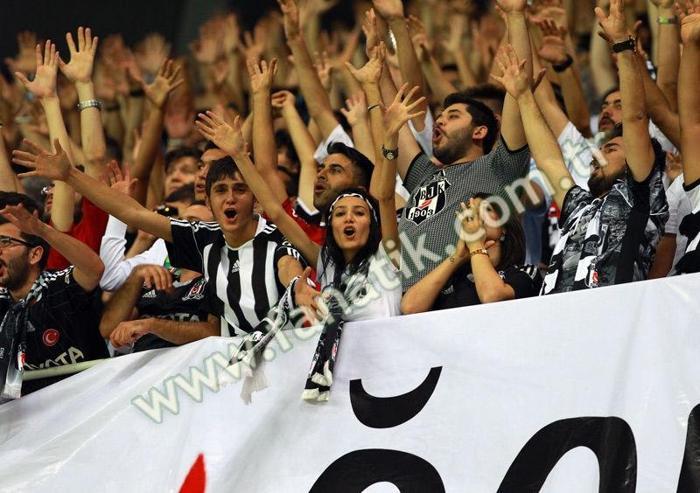 Kayseri Erciyesspor: 2 Beşiktaş: 4