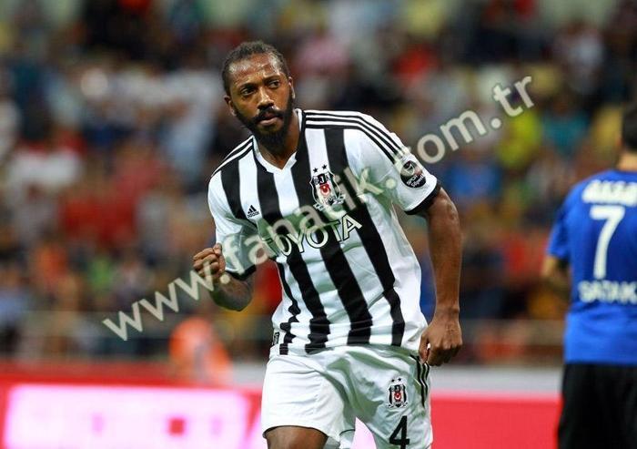 Kayseri Erciyesspor: 2 Beşiktaş: 4