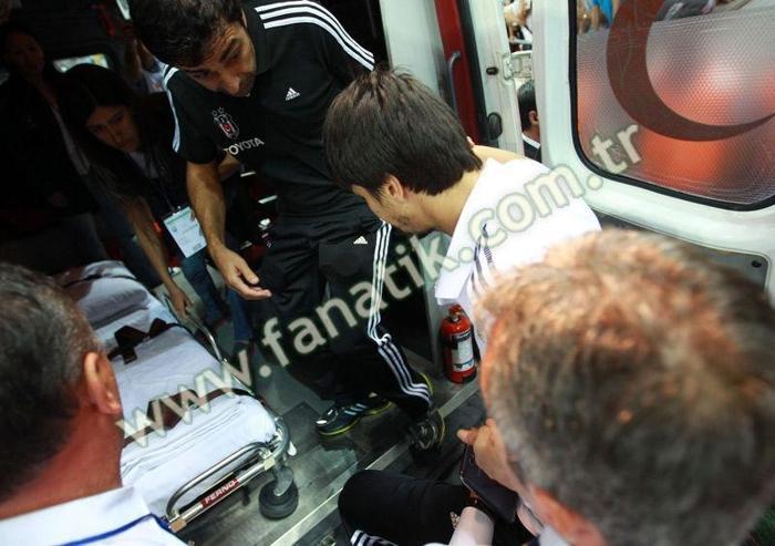 Kayseri Erciyesspor: 2 Beşiktaş: 4