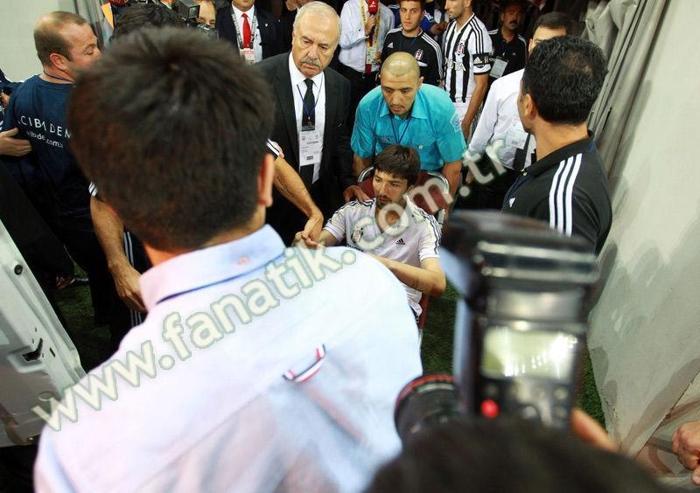 Kayseri Erciyesspor: 2 Beşiktaş: 4