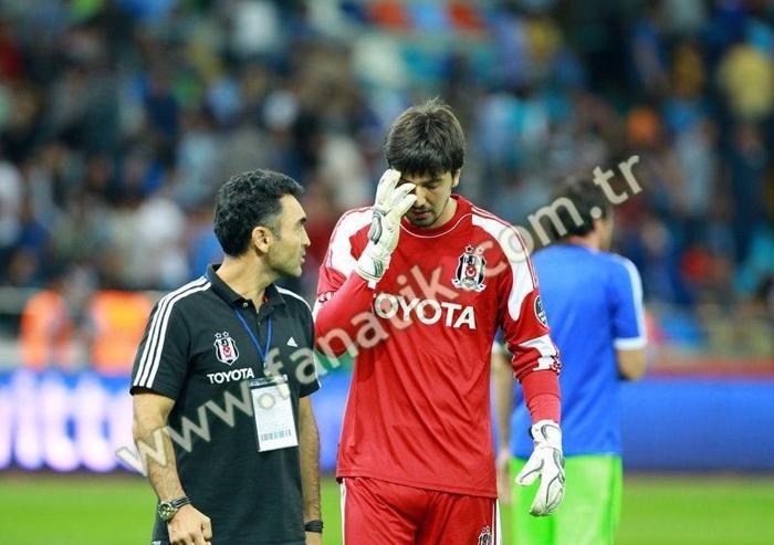 Kayseri Erciyesspor: 2 Beşiktaş: 4