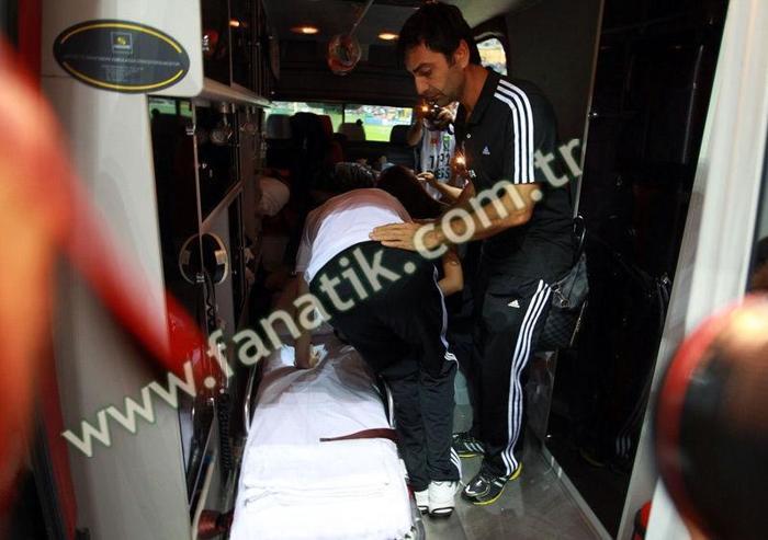 Kayseri Erciyesspor: 2 Beşiktaş: 4