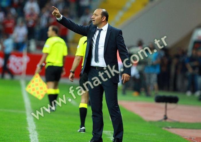 Kayseri Erciyesspor: 2 Beşiktaş: 4