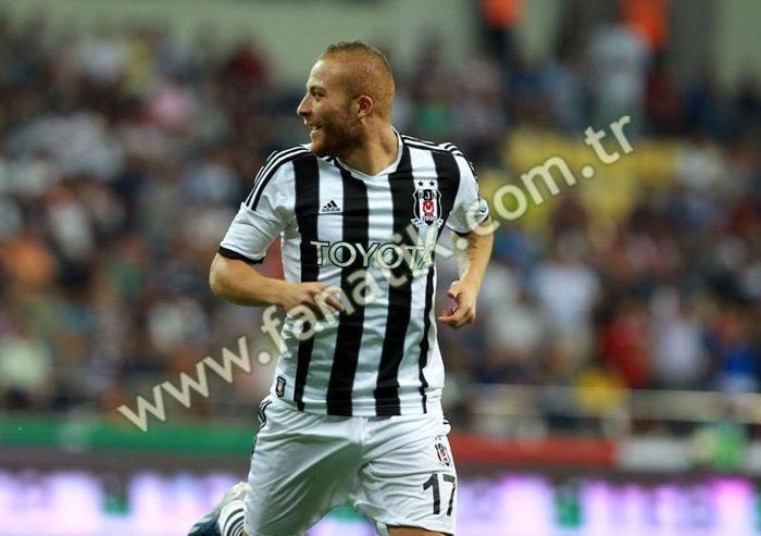 Kayseri Erciyesspor: 2 Beşiktaş: 4