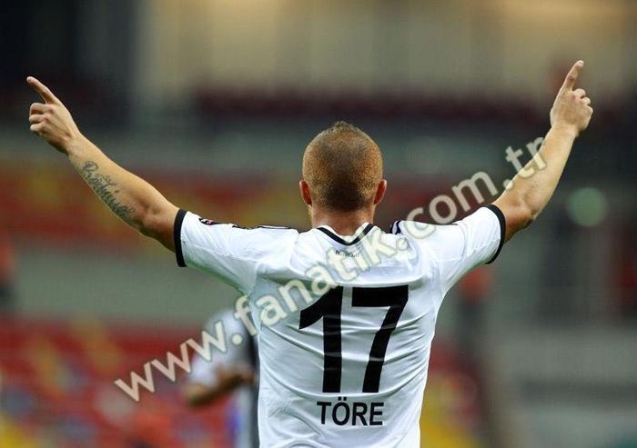 Kayseri Erciyesspor: 2 Beşiktaş: 4