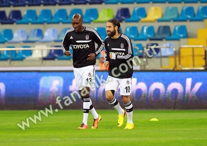 Kayseri Erciyesspor: 2 Beşiktaş: 4