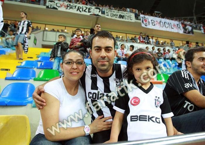 Kayseri Erciyesspor: 2 Beşiktaş: 4