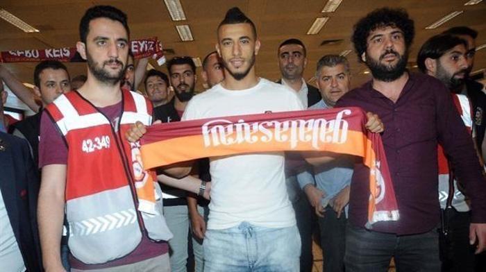 Türkiyede en çılgınca karşılanan 10 futbolcu