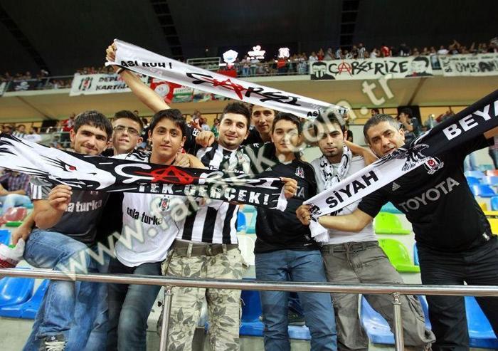 Kayseri Erciyesspor: 2 Beşiktaş: 4