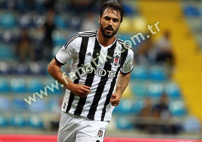 Kayseri Erciyesspor: 2 Beşiktaş: 4