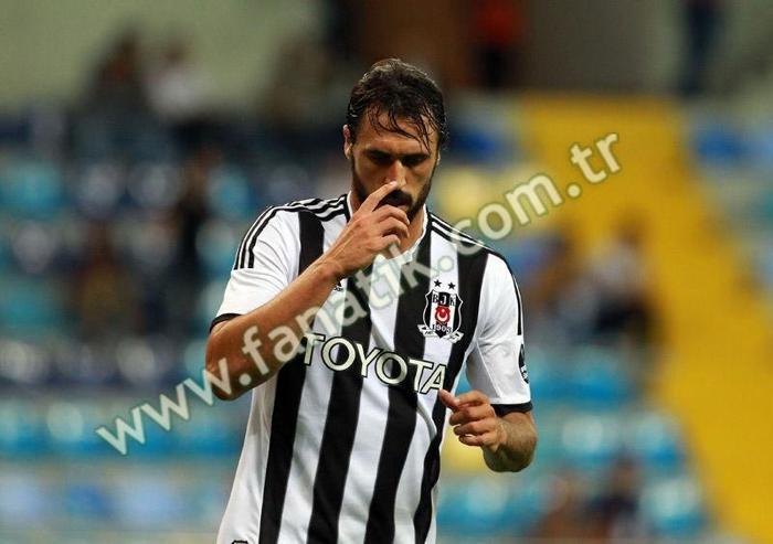 Kayseri Erciyesspor: 2 Beşiktaş: 4