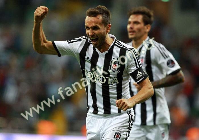 Kayseri Erciyesspor: 2 Beşiktaş: 4