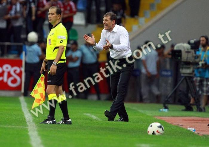 Kayseri Erciyesspor: 2 Beşiktaş: 4