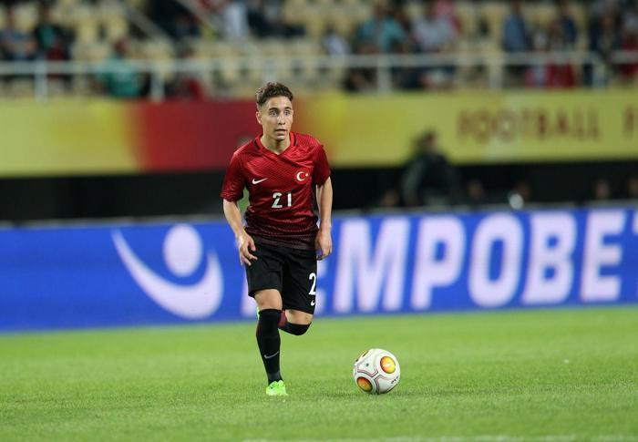 Fenerbahçeden Emre Mor için 14 milyon lira