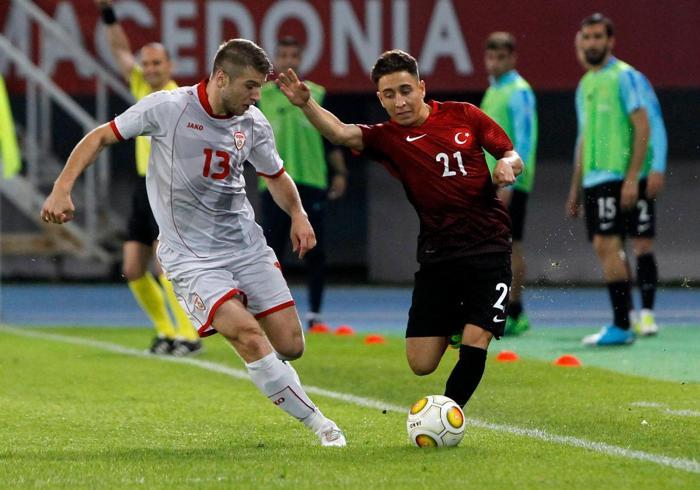Fenerbahçeden Emre Mor için 14 milyon lira