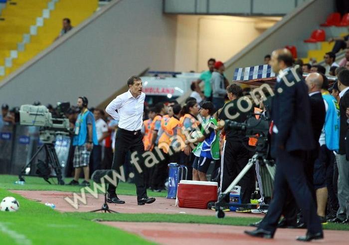 Kayseri Erciyesspor: 2 Beşiktaş: 4
