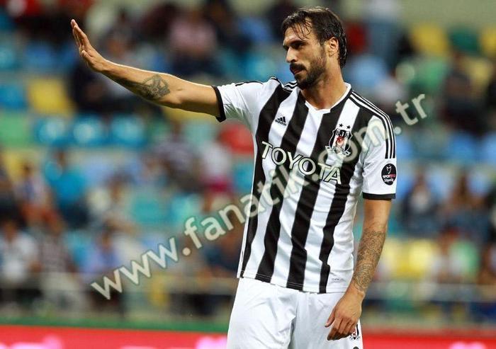 Kayseri Erciyesspor: 2 Beşiktaş: 4