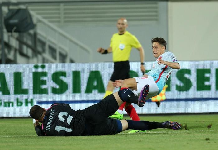 Fenerbahçeden Emre Mor için 14 milyon lira