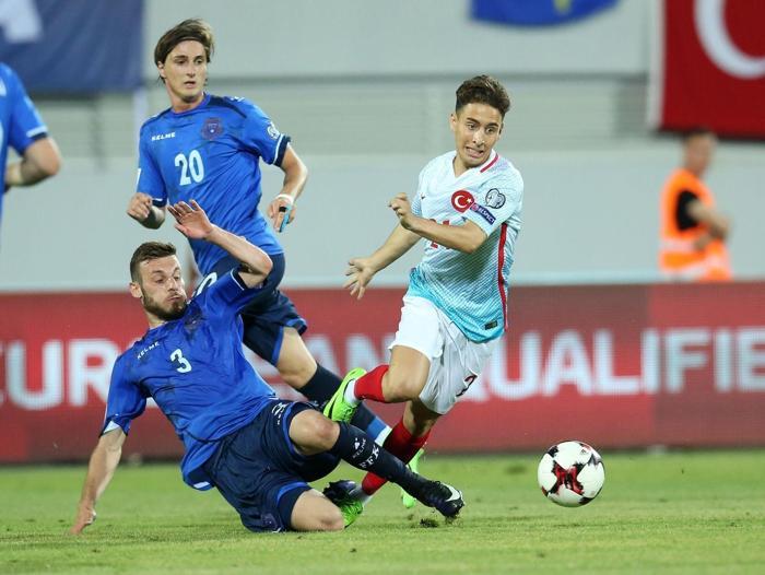 Fenerbahçeden Emre Mor için 14 milyon lira
