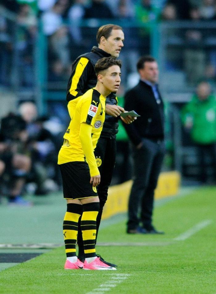 Fenerbahçeden Emre Mor için 14 milyon lira