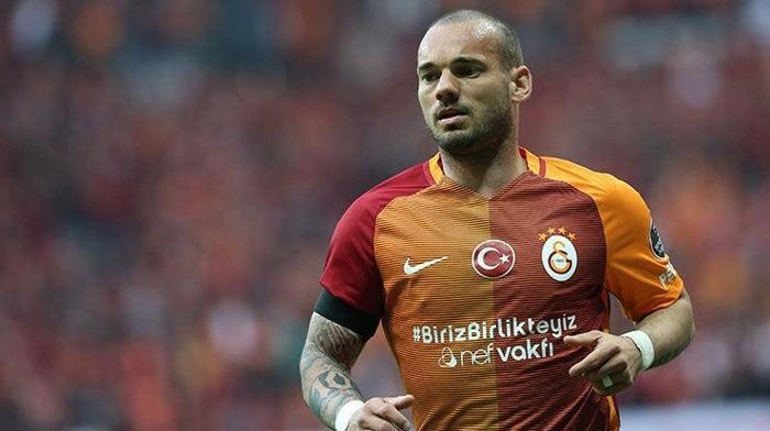 Sneijderden yönetime şok talep
