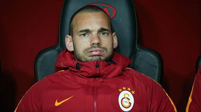 Sneijderden yönetime şok talep