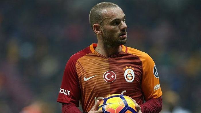 Sneijderden yönetime şok talep