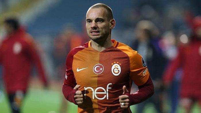 Sneijderden yönetime şok talep