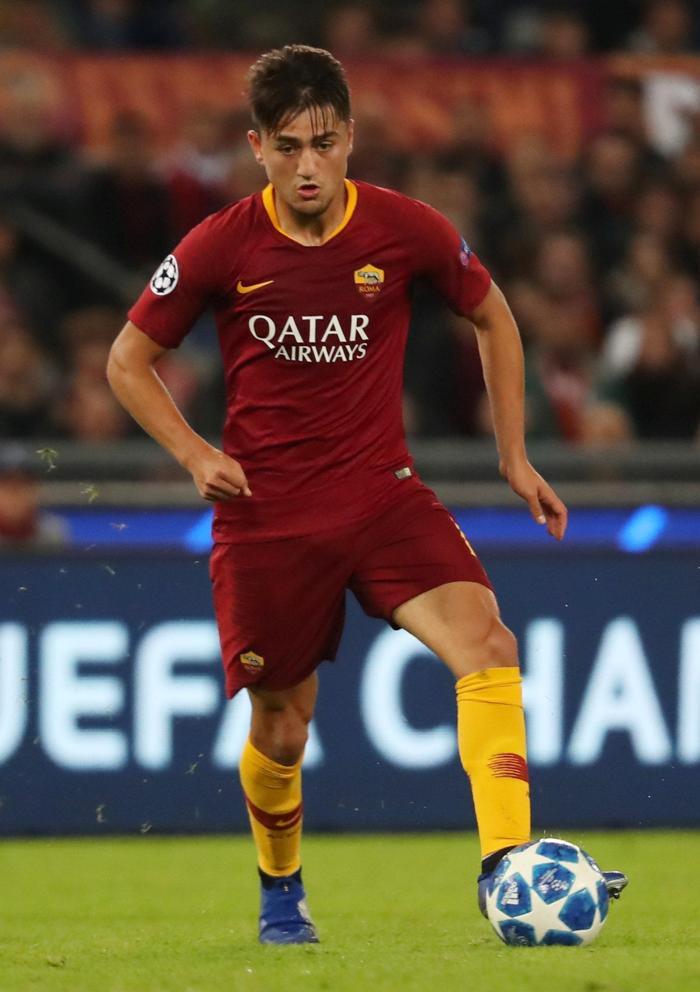 Cengiz Ünder transfer konusundaki kararını verdi