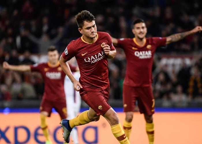 Cengiz Ünder transfer konusundaki kararını verdi