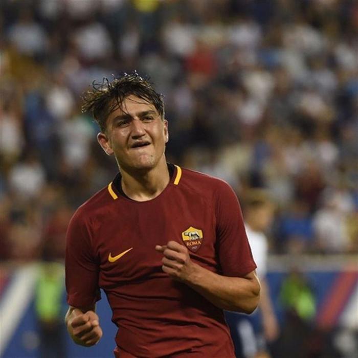 Cengiz Ünder transfer konusundaki kararını verdi