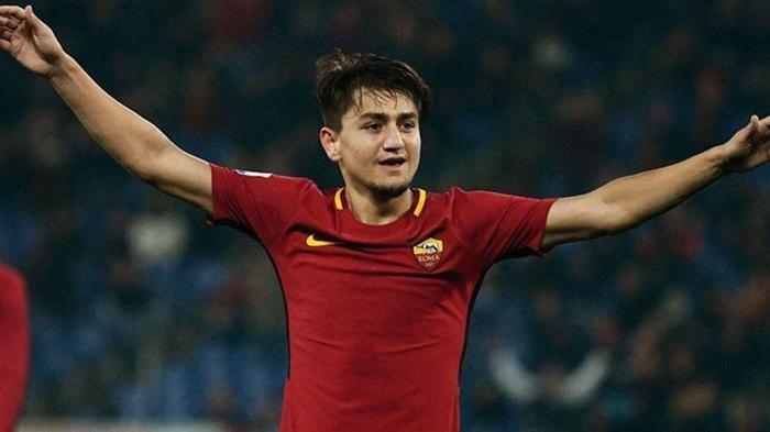 Cengiz Ünder transfer konusundaki kararını verdi