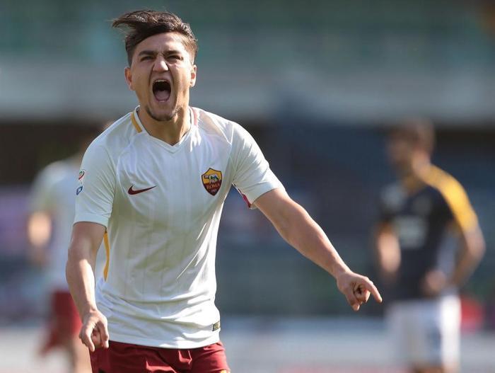 Cengiz Ünder transfer konusundaki kararını verdi