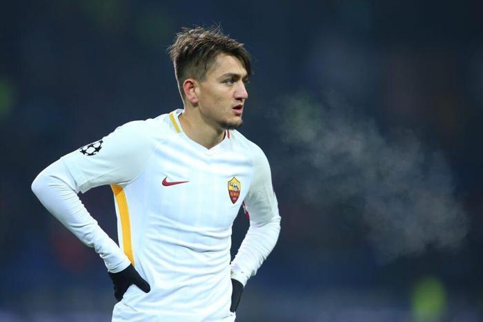 Cengiz Ünder transfer konusundaki kararını verdi