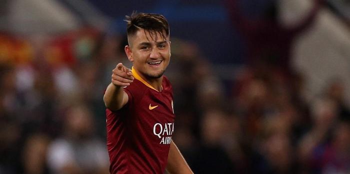 Cengiz Ünder transfer konusundaki kararını verdi