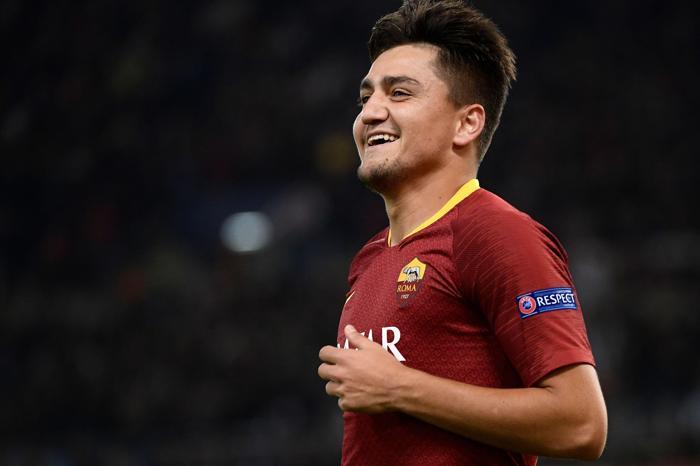 Cengiz Ünder transfer konusundaki kararını verdi