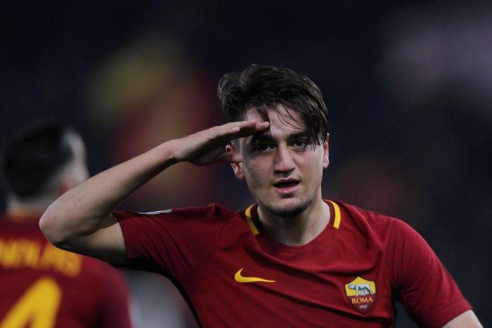 Cengiz Ünder transfer konusundaki kararını verdi