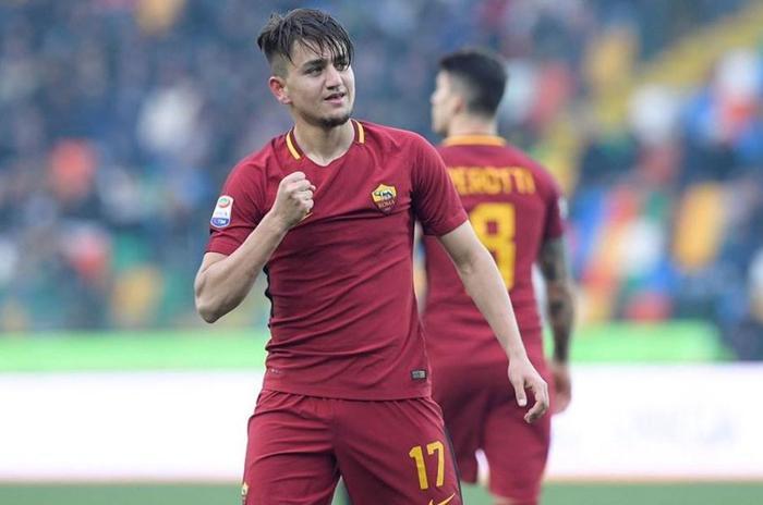 Cengiz Ünder transfer konusundaki kararını verdi