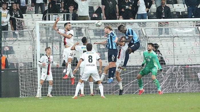 Deniz Çoban Adana Demirsporun son golünü yorumladı