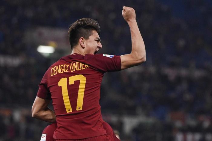 Cengiz Ünder transfer konusundaki kararını verdi