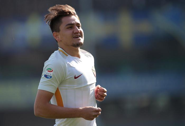 Cengiz Ünder transfer konusundaki kararını verdi