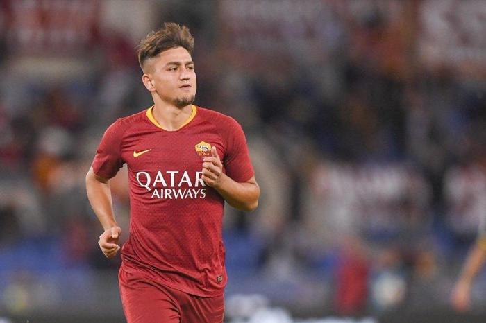 Cengiz Ünder transfer konusundaki kararını verdi