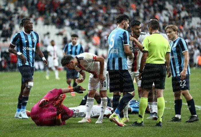 Deniz Çoban Adana Demirsporun son golünü yorumladı