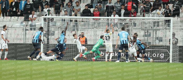Deniz Çoban Adana Demirsporun son golünü yorumladı