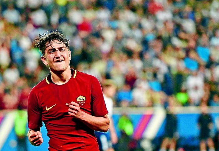 Cengiz Ünder için devreye girdiler: 52 milyon euro ödemeye hazırlar