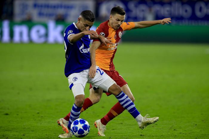 Fanatik yazarlarının Schalke 04 - Galatasaray maçı yorumları